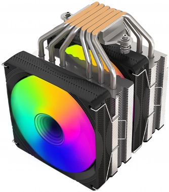 Устройство охлаждения(кулер) GMNG GG-CPC250-ARGB1