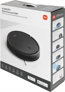 Пылесос-робот Xiaomi Robot Vacuum E10C