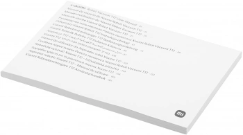 Пылесос-робот Xiaomi Robot Vacuum T12