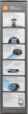 Пылесос-робот Xiaomi Robot Vacuum T12