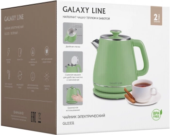 Чайник электрический Galaxy Line GL 0331