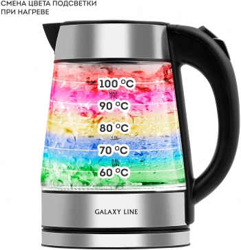 Чайник электрический Galaxy Line GL 0561