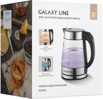Чайник электрический Galaxy Line GL 0561