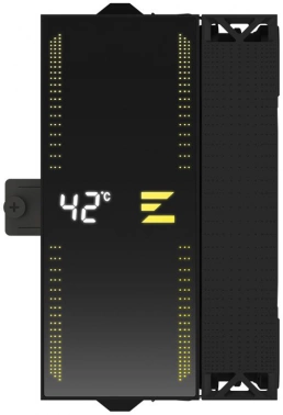 Устройство охлаждения(кулер) Zalman CNPS13X DS