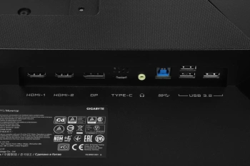 Монитор Gigabyte 27
