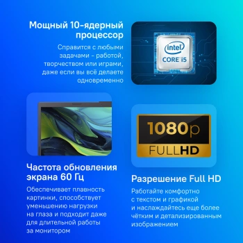 Ноутбук Acer Aspire 16  A16-51GM-5995