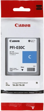 Картридж струйный Canon PFI-030C