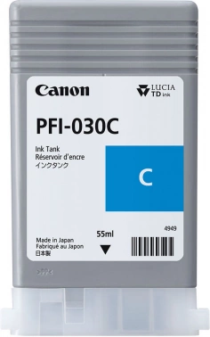 Картридж струйный Canon PFI-030C