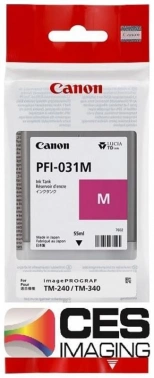 Картридж струйный Canon PFI-031M