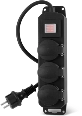 Сетевой фильтр Buro 300MDP-3-B