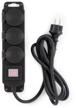 Сетевой фильтр Buro 300MDP-3-B