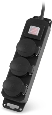 Сетевой фильтр Buro 300MDP-3-B