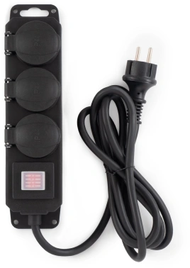 Сетевой фильтр Buro 300MDP-5-B