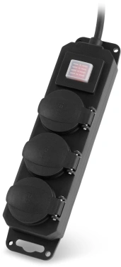 Сетевой фильтр Buro 300MDP-5-B