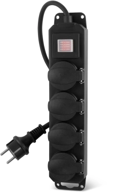 Сетевой фильтр Buro 400MDP-3-B