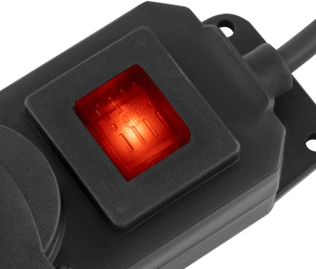 Сетевой фильтр Buro 400MDP-3-B