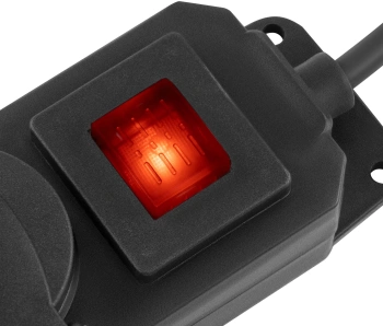 Сетевой фильтр Buro 400MDP-5-B