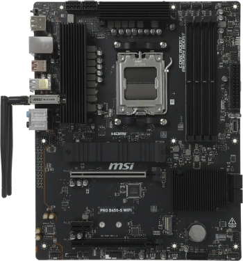Материнская плата MSI PRO B650-S WIFI