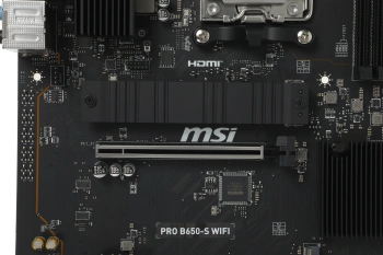 Материнская плата MSI PRO B650-S WIFI