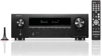 Ресивер AV Denon AVRX-1800HBK