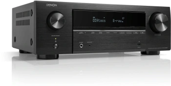 Ресивер AV Denon AVRX-1800HBK