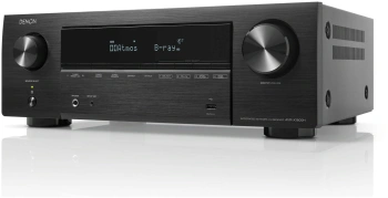 Ресивер AV Denon AVRX-1800HBK