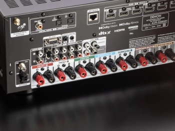 Ресивер AV Denon AVR-X2800H