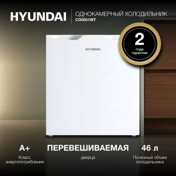Холодильник Hyundai CO0551WT