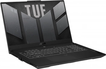 Ноутбук Asus TUF Gaming A17  FA707NV-HX064