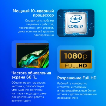 Ноутбук Acer Aspire 5  A515-58GM-735Z