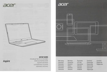 Ноутбук Acer Aspire 5  A515-58GM-54PX