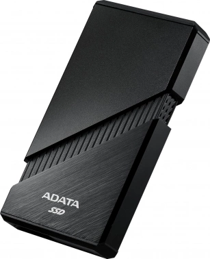 Накопитель SSD A-Data USB-C 4.0 4TB SE920-4TCBK SE920