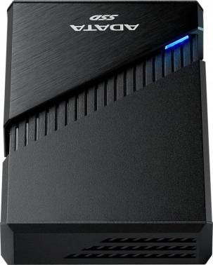 Накопитель SSD A-Data USB-C 4.0 4TB SE920-4TCBK SE920