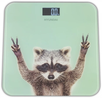 Весы напольные электронные Hyundai H-BS03589