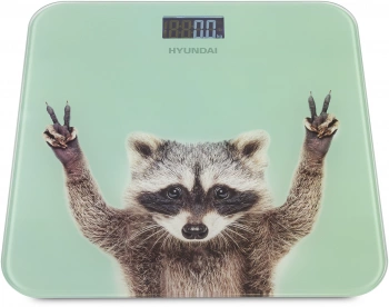 Весы напольные электронные Hyundai H-BS03589