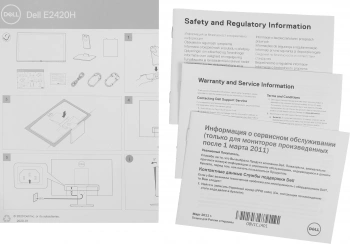 Монитор Dell 23.8