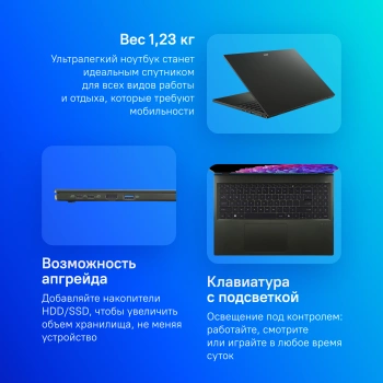 Ноутбук Acer Swift Edge 16  SFE16-44-R2RD