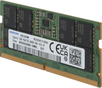 Память DDR5 16GB 5600MHz Samsung  M425R2GA3BB0-CWM