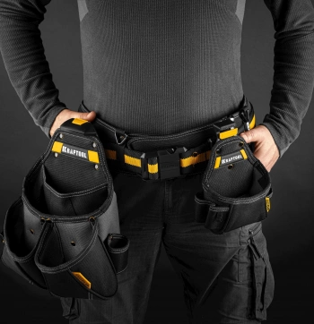 Сумка для инструментов Kraftool  KBS-4