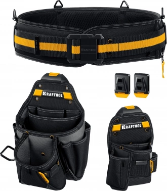 Сумка для инструментов Kraftool  KBS-3