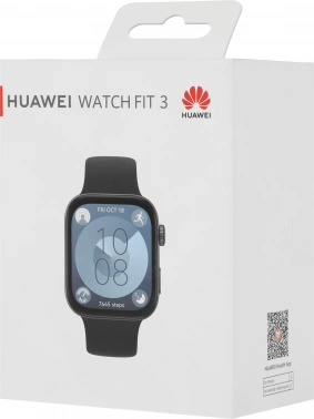 Смарт-часы Huawei Watch Fit 3 Solo-B09S
