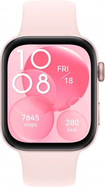 Смарт-часы Huawei Watch Fit 3 Solo-B09S