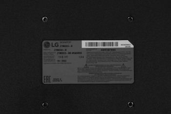 Монитор LG 27