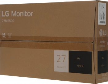 Монитор LG 27