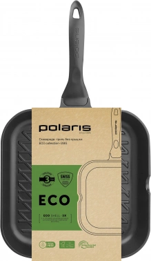 Сковорода-гриль Polaris Eco collection 28G
