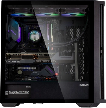 Корпус Zalman Z10