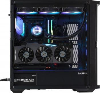 Корпус Zalman Z10 PLUS