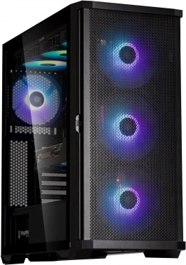 Корпус Zalman Z10 PLUS