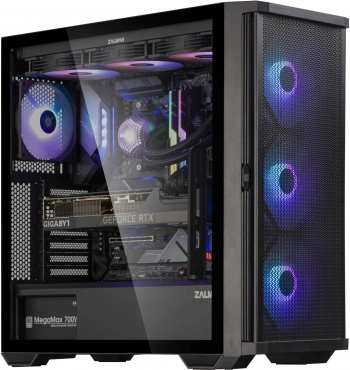 Корпус Zalman Z10 PLUS