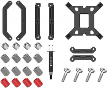 Устройство охлаждения(кулер) ID-Cooling IS-40-XT